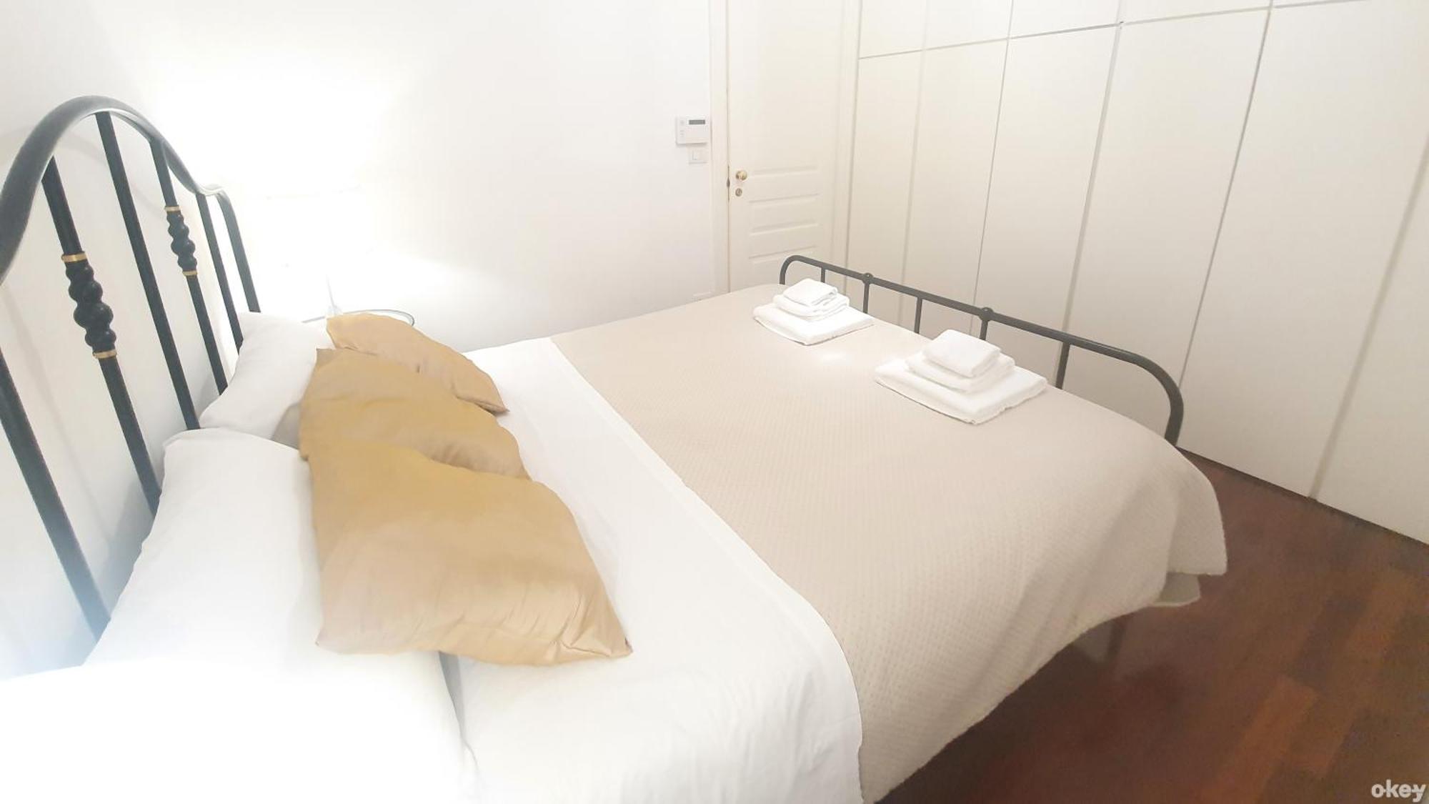Dimora Alighieri - Bari Centro Apartment Екстериор снимка