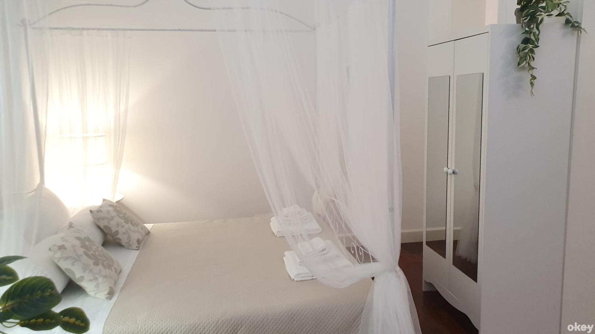 Dimora Alighieri - Bari Centro Apartment Екстериор снимка