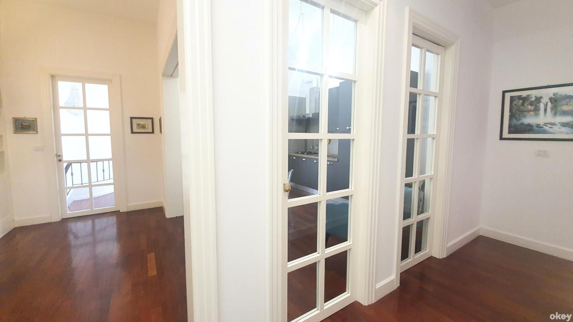 Dimora Alighieri - Bari Centro Apartment Екстериор снимка