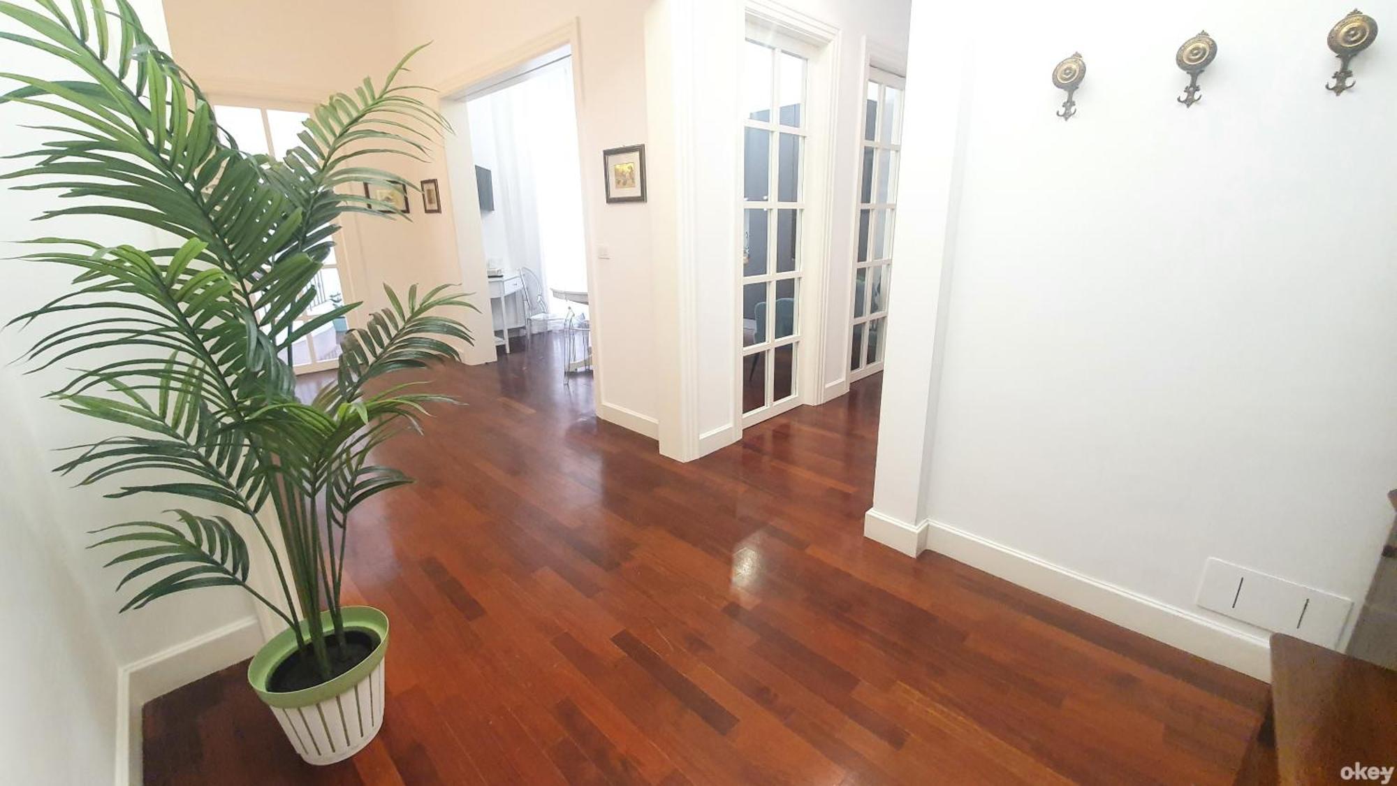 Dimora Alighieri - Bari Centro Apartment Екстериор снимка