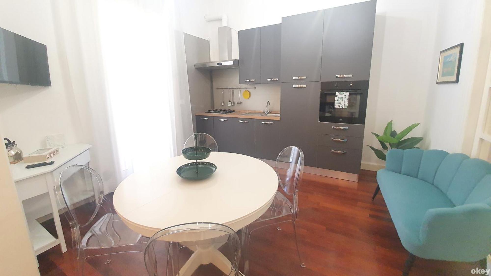 Dimora Alighieri - Bari Centro Apartment Екстериор снимка