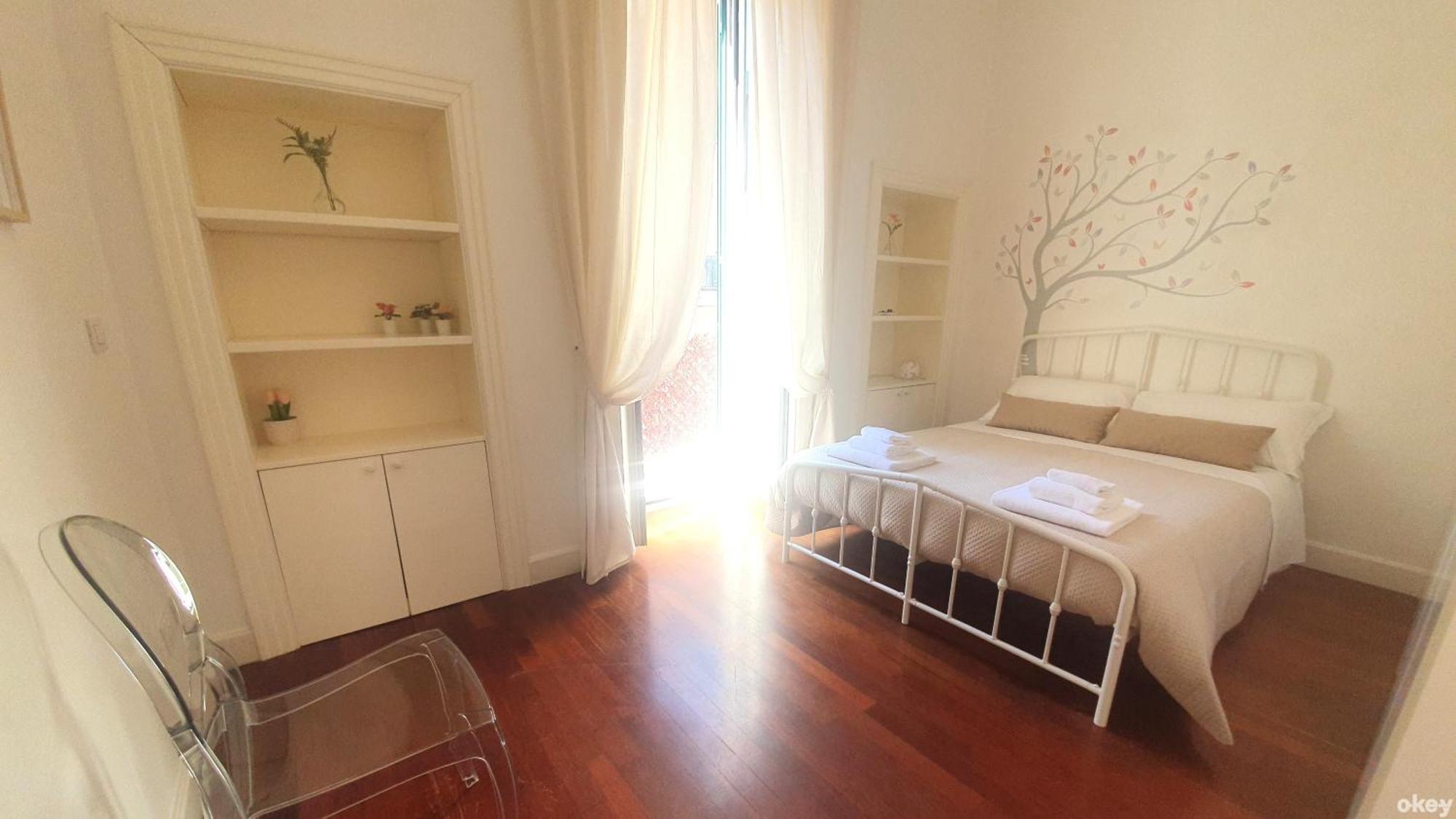 Dimora Alighieri - Bari Centro Apartment Екстериор снимка