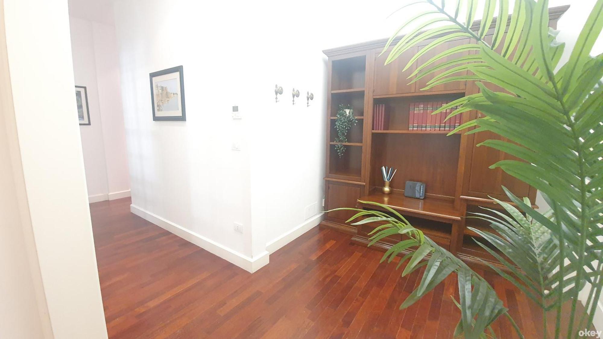 Dimora Alighieri - Bari Centro Apartment Екстериор снимка