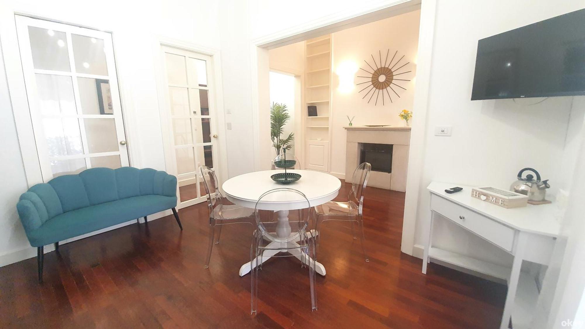 Dimora Alighieri - Bari Centro Apartment Екстериор снимка