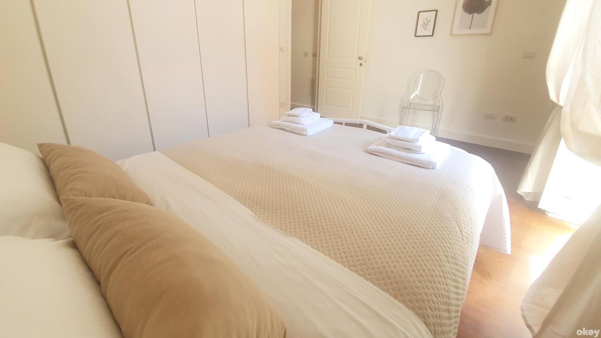 Dimora Alighieri - Bari Centro Apartment Екстериор снимка