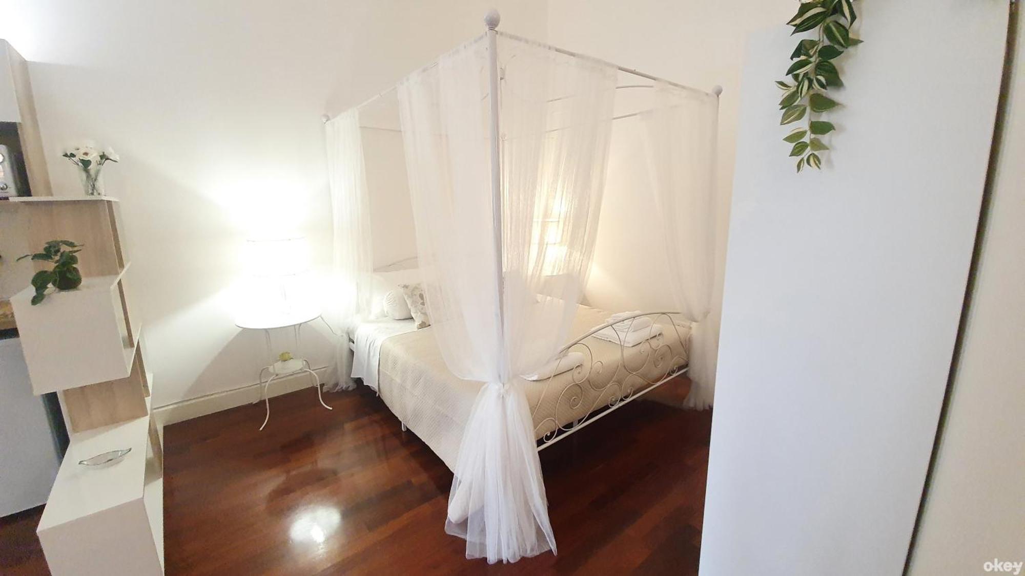 Dimora Alighieri - Bari Centro Apartment Екстериор снимка