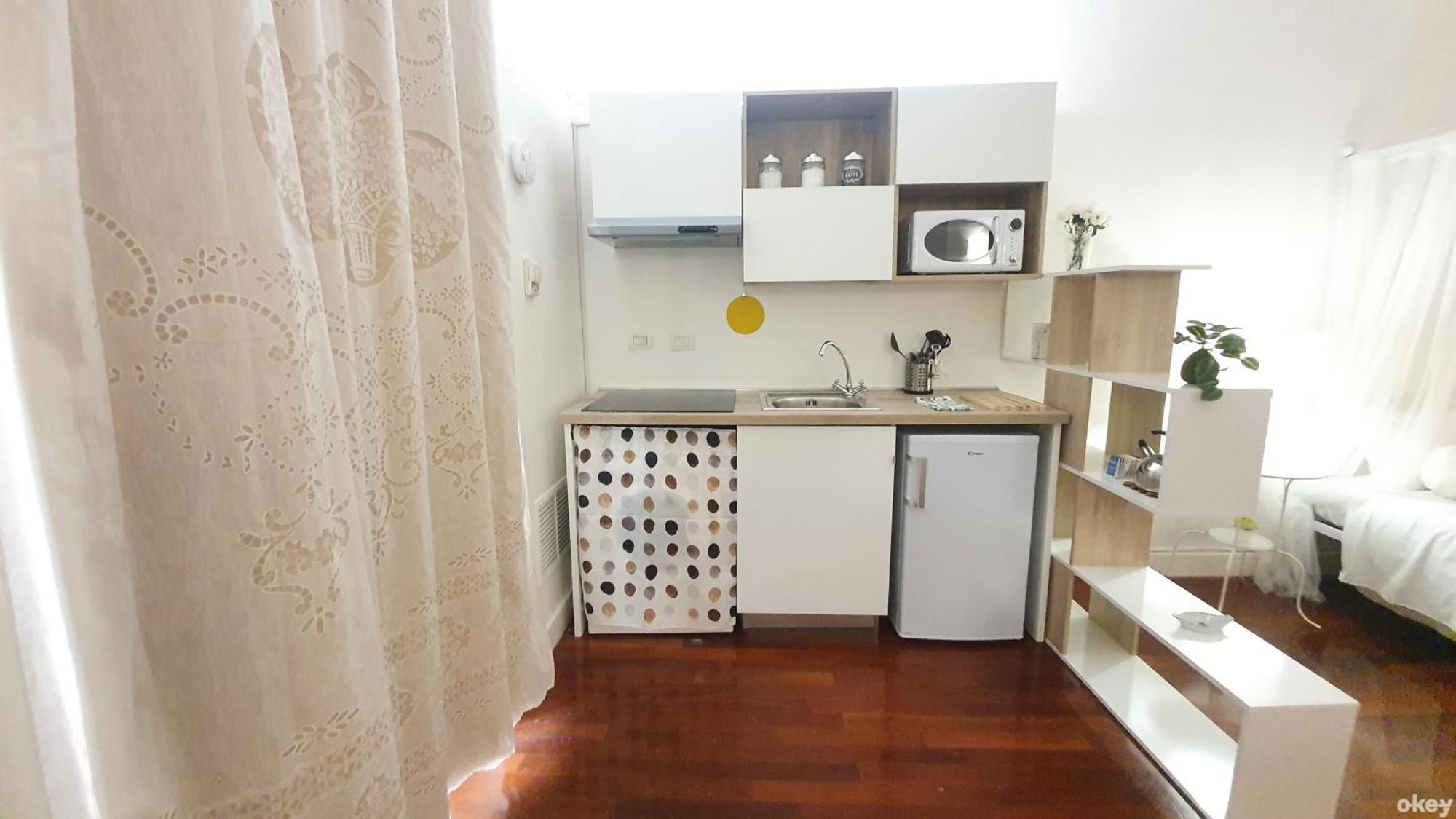 Dimora Alighieri - Bari Centro Apartment Екстериор снимка
