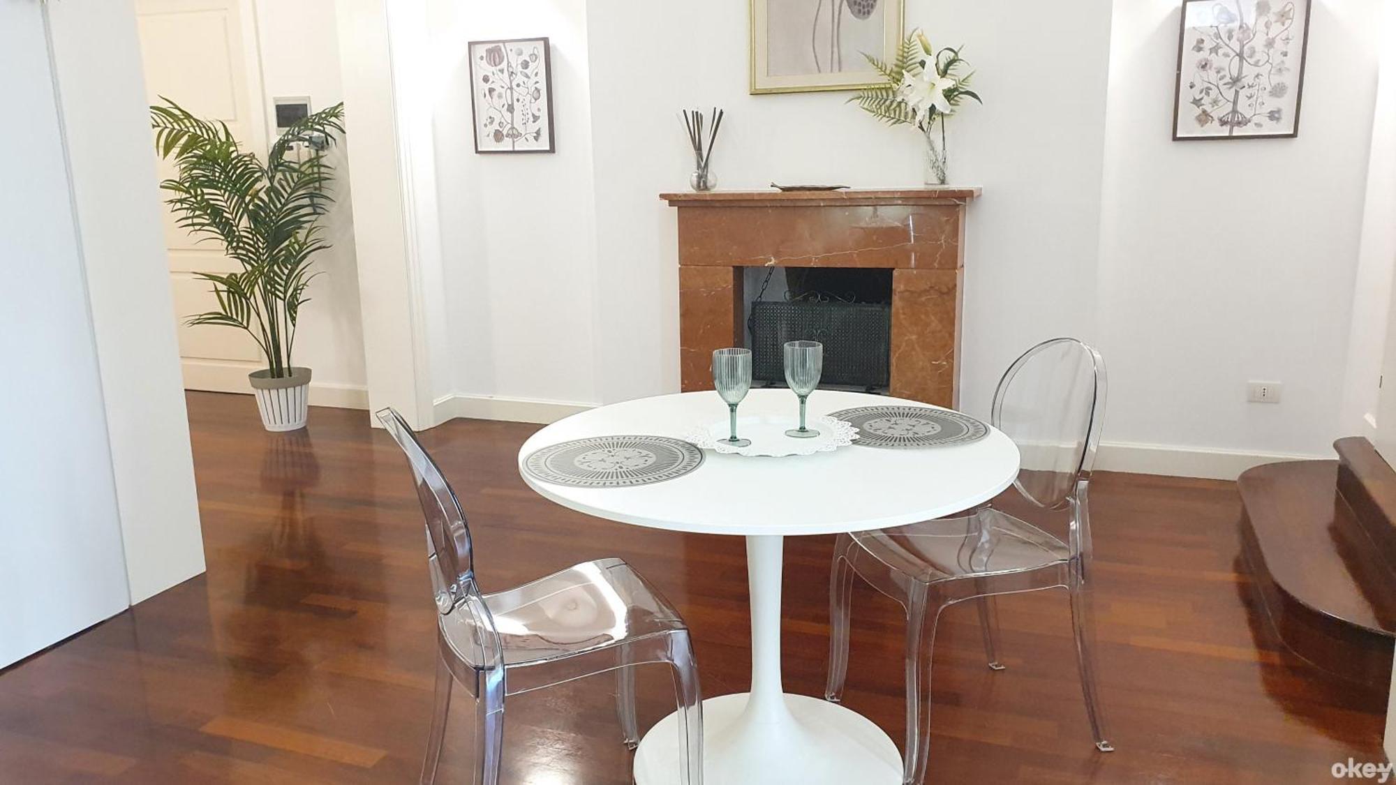 Dimora Alighieri - Bari Centro Apartment Екстериор снимка