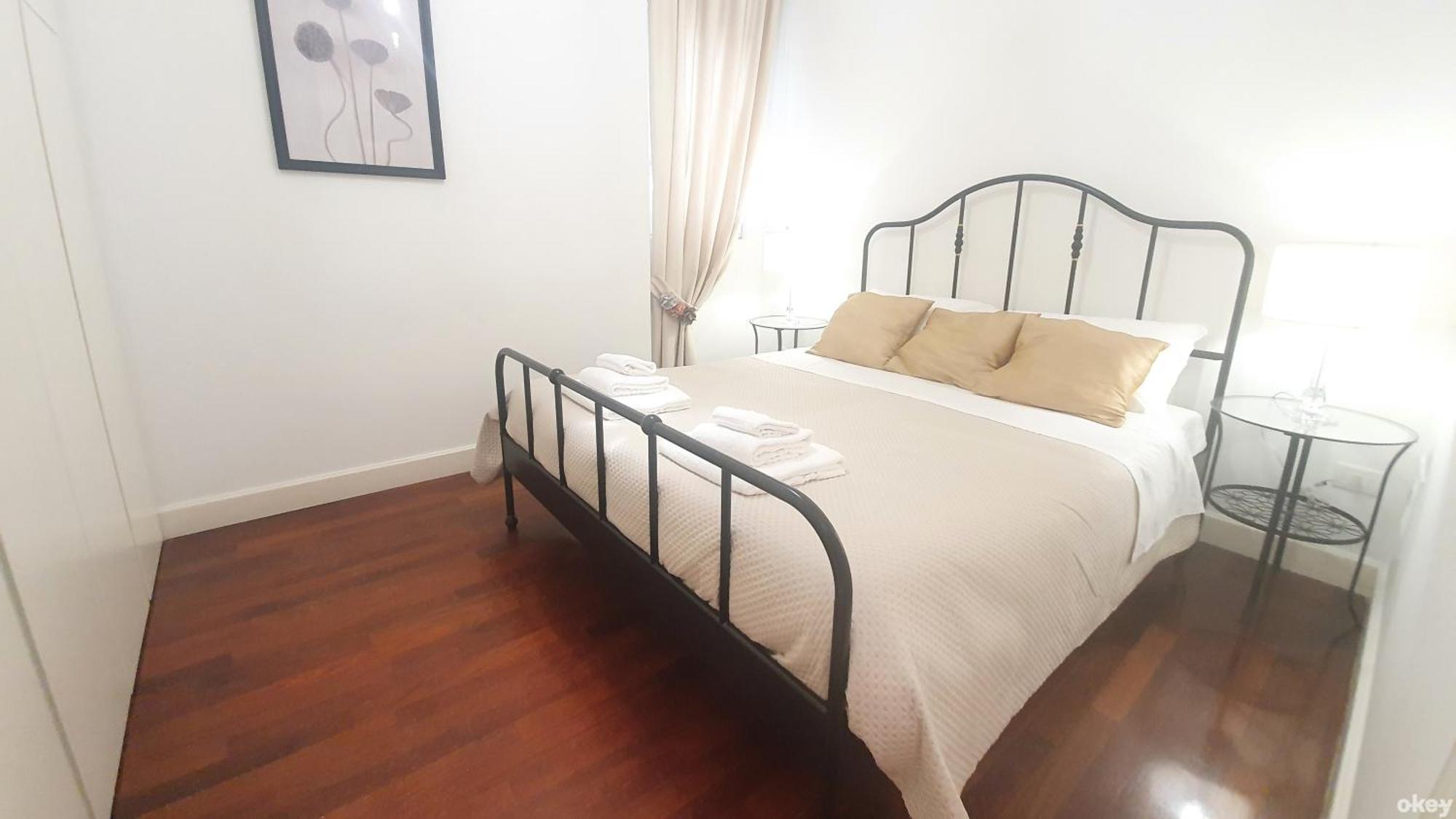 Dimora Alighieri - Bari Centro Apartment Екстериор снимка