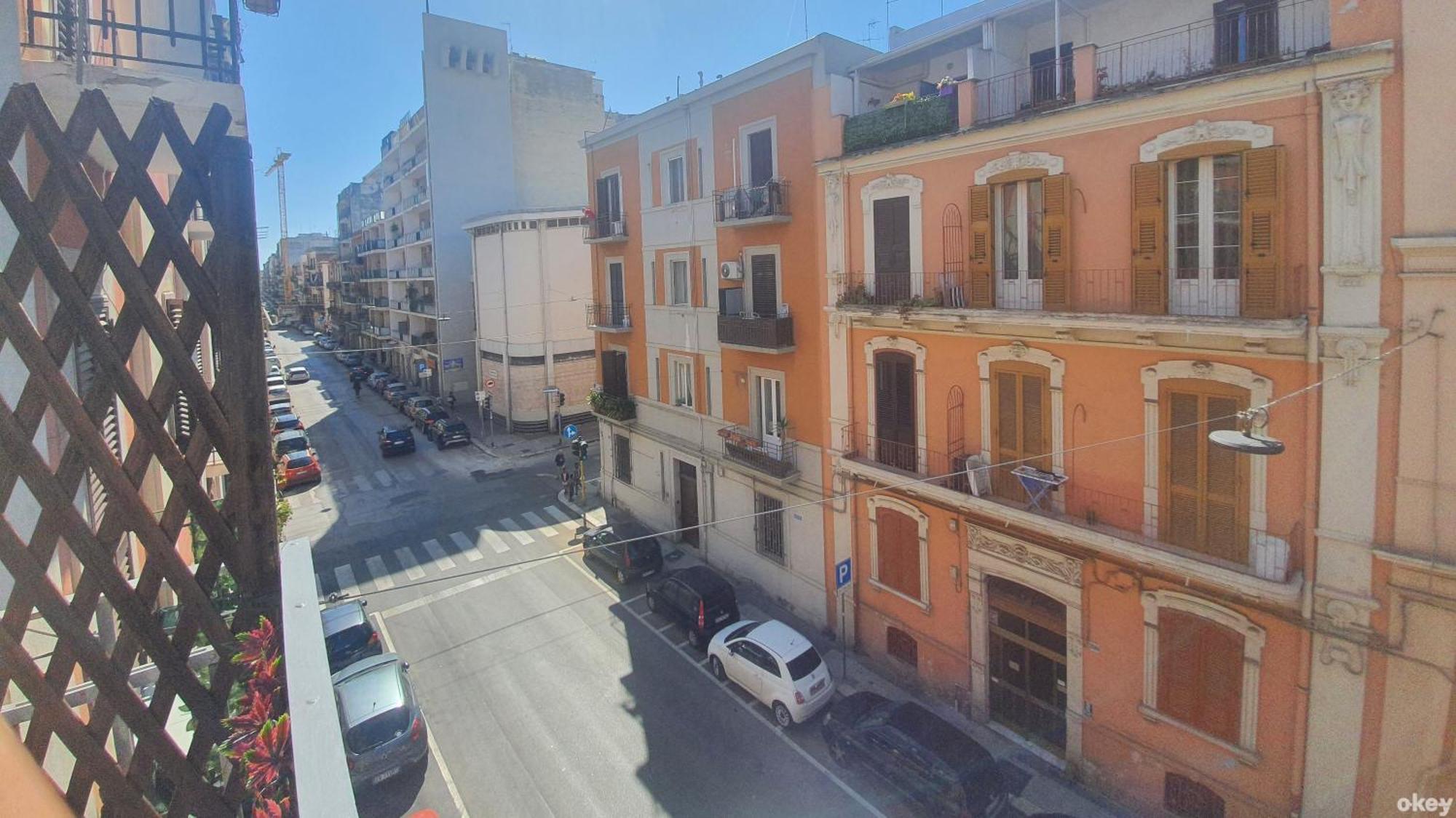 Dimora Alighieri - Bari Centro Apartment Екстериор снимка
